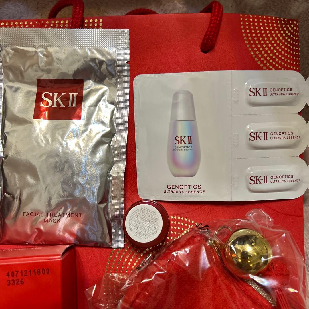 SK-II 2025 エクスクルーシブギフトセット