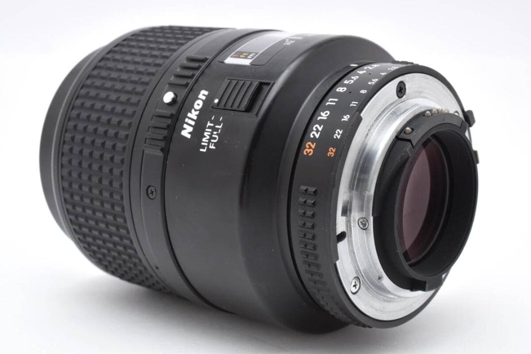 ★良品★ AF MICRO NIKKOR 105mm F2.8D #689R