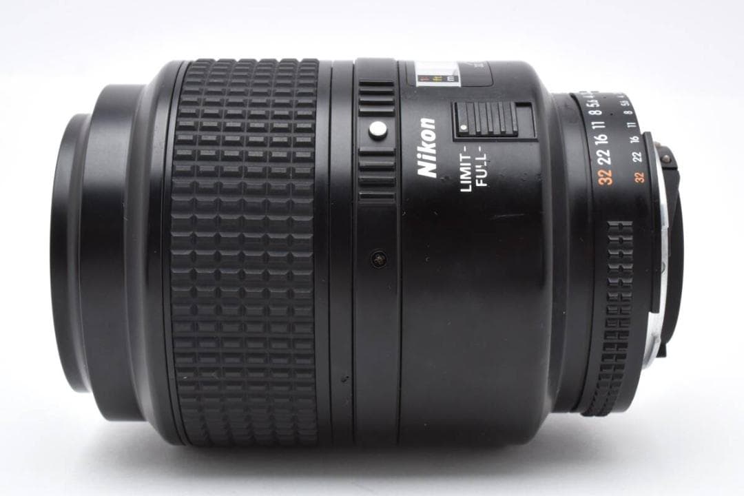 ★良品★ AF MICRO NIKKOR 105mm F2.8D #689R
