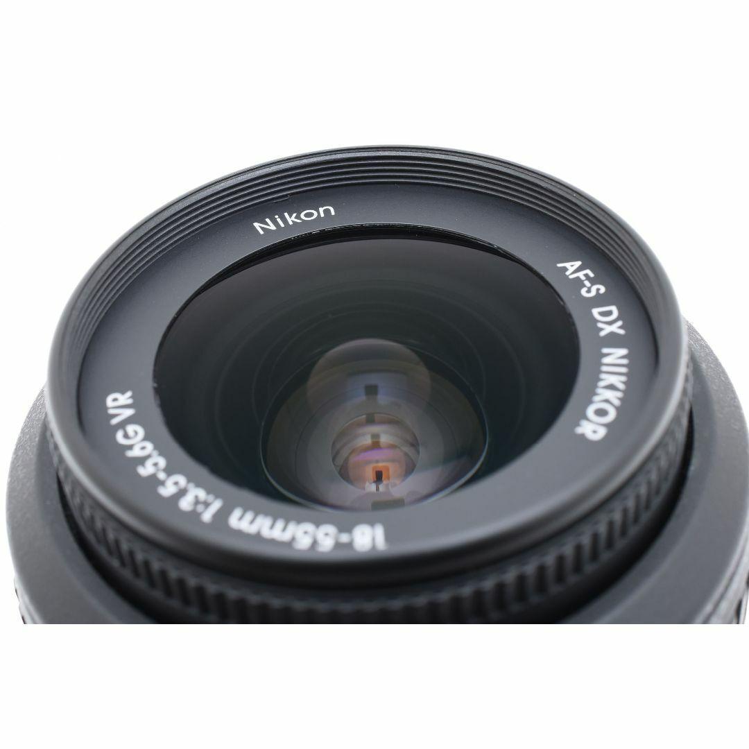 ❤️人気エントリーモデル❤️Nikon D3200❤️ガイドモード搭載❤️