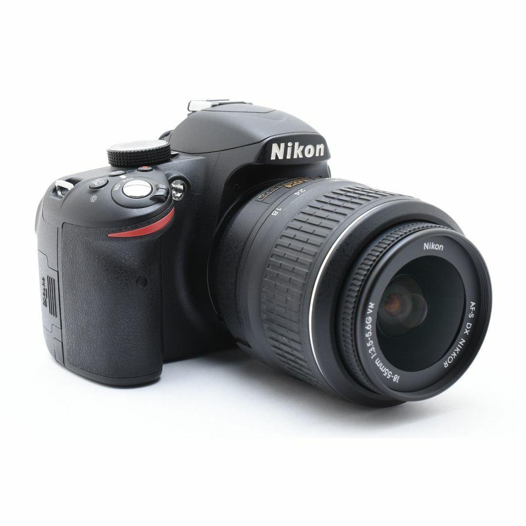 ❤️人気エントリーモデル❤️Nikon D3200❤️ガイドモード搭載❤️