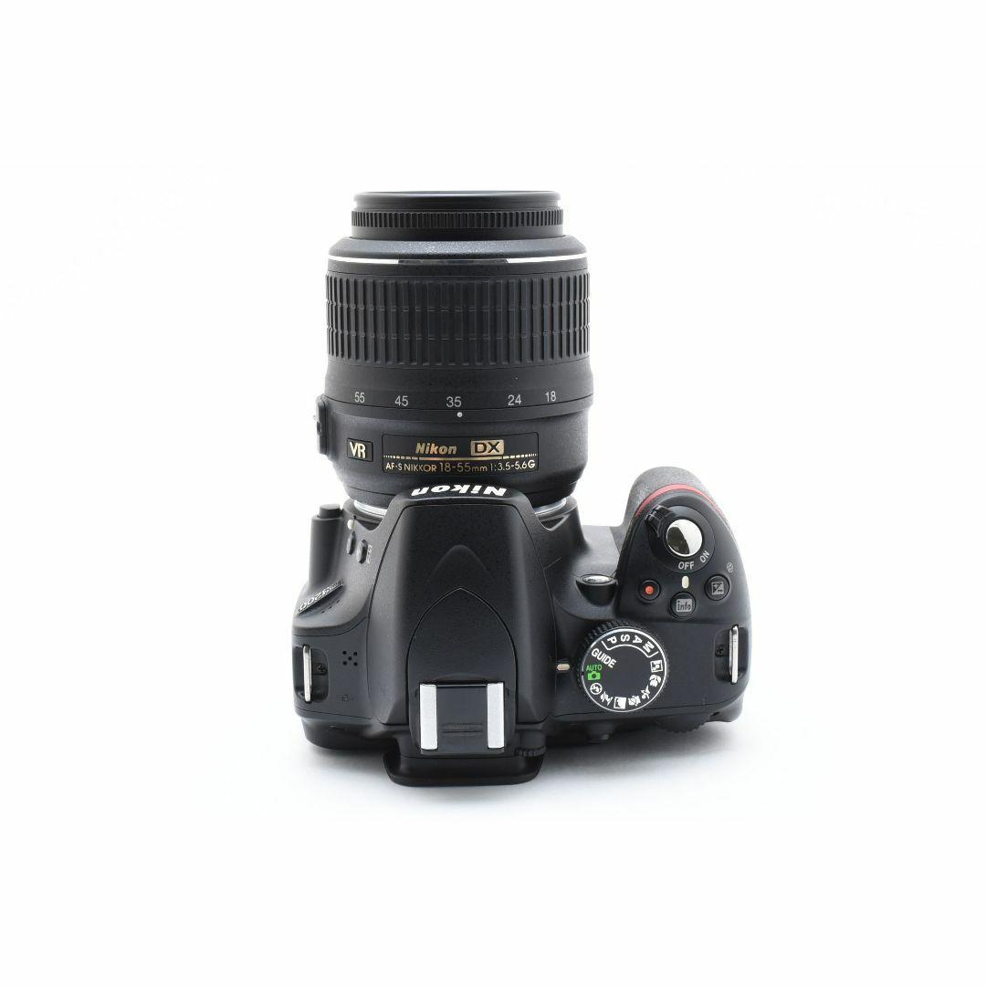 ❤️人気エントリーモデル❤️Nikon D3200❤️ガイドモード搭載❤️