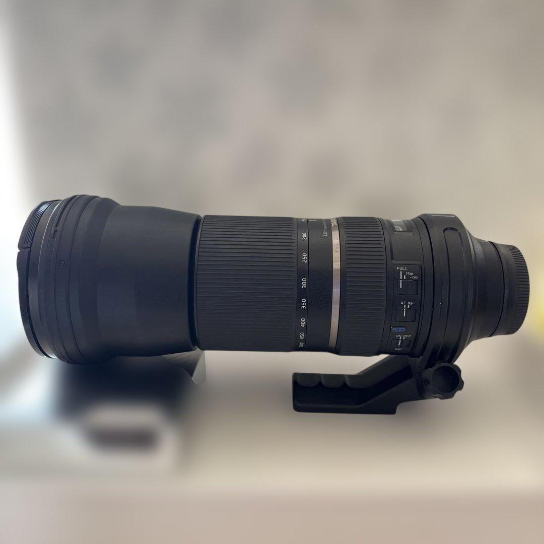 タムロン SP 150-600mm F5-6.3 Di VC USD A011N