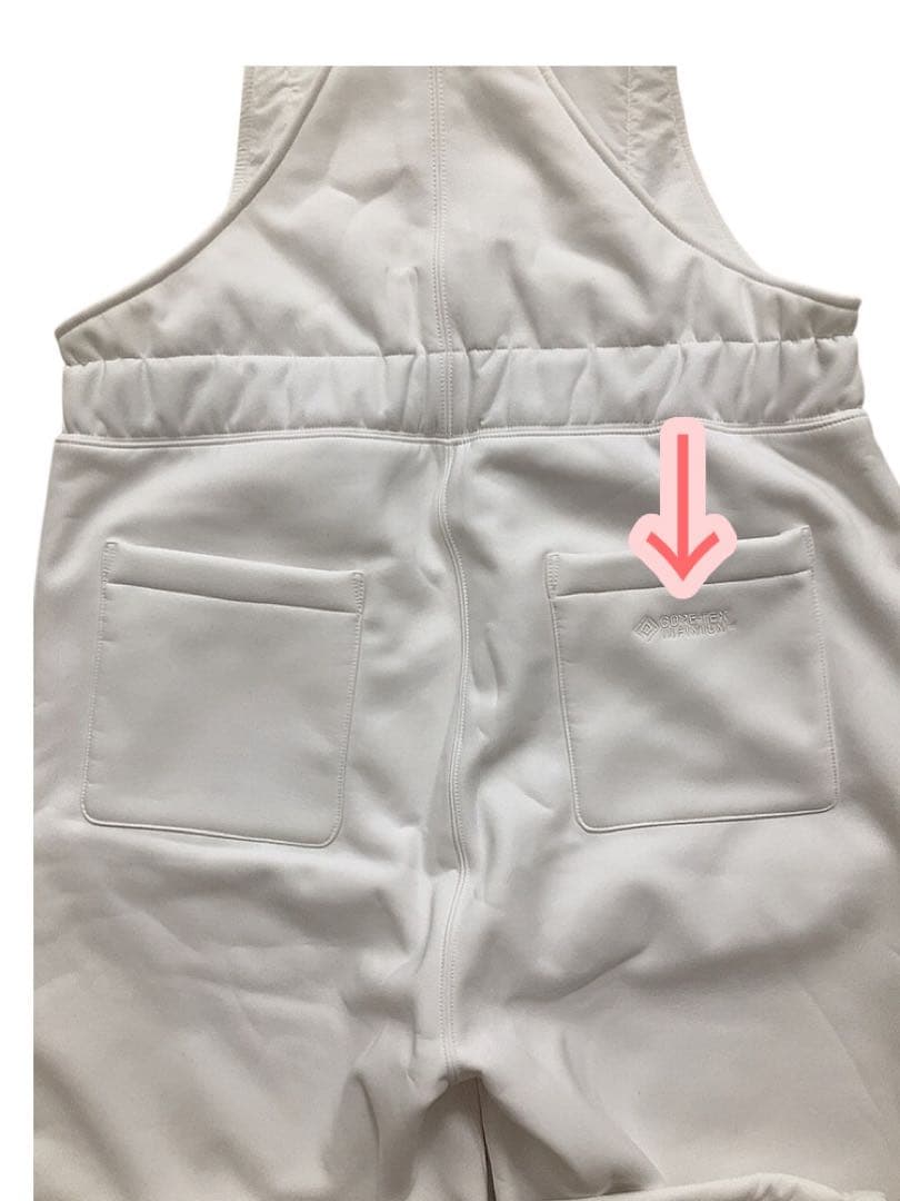 【リッキー様用】Supreme WINDSTOPPER Overalls