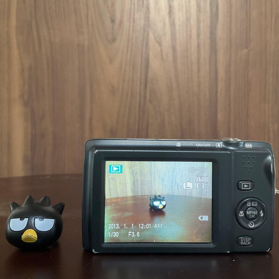 デジタルカメラ FUJIFILM FINEPIX JZ700