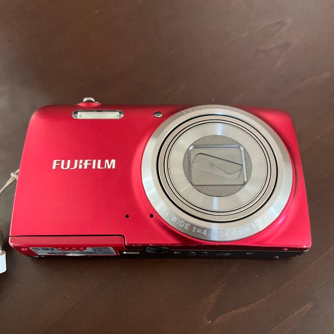 デジタルカメラ FUJIFILM FINEPIX JZ700