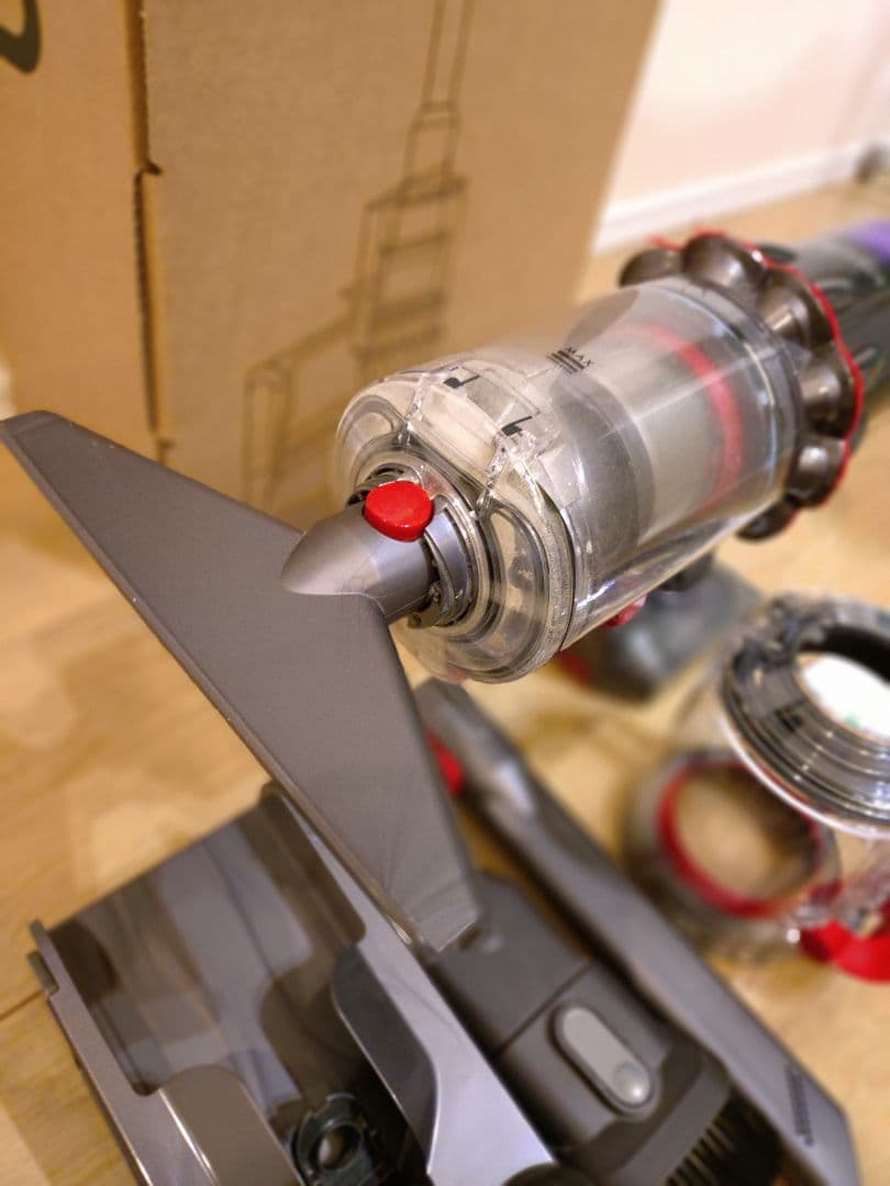 欠品値下げあり〼【ダイソン】Digital Slim+ SV18 FF