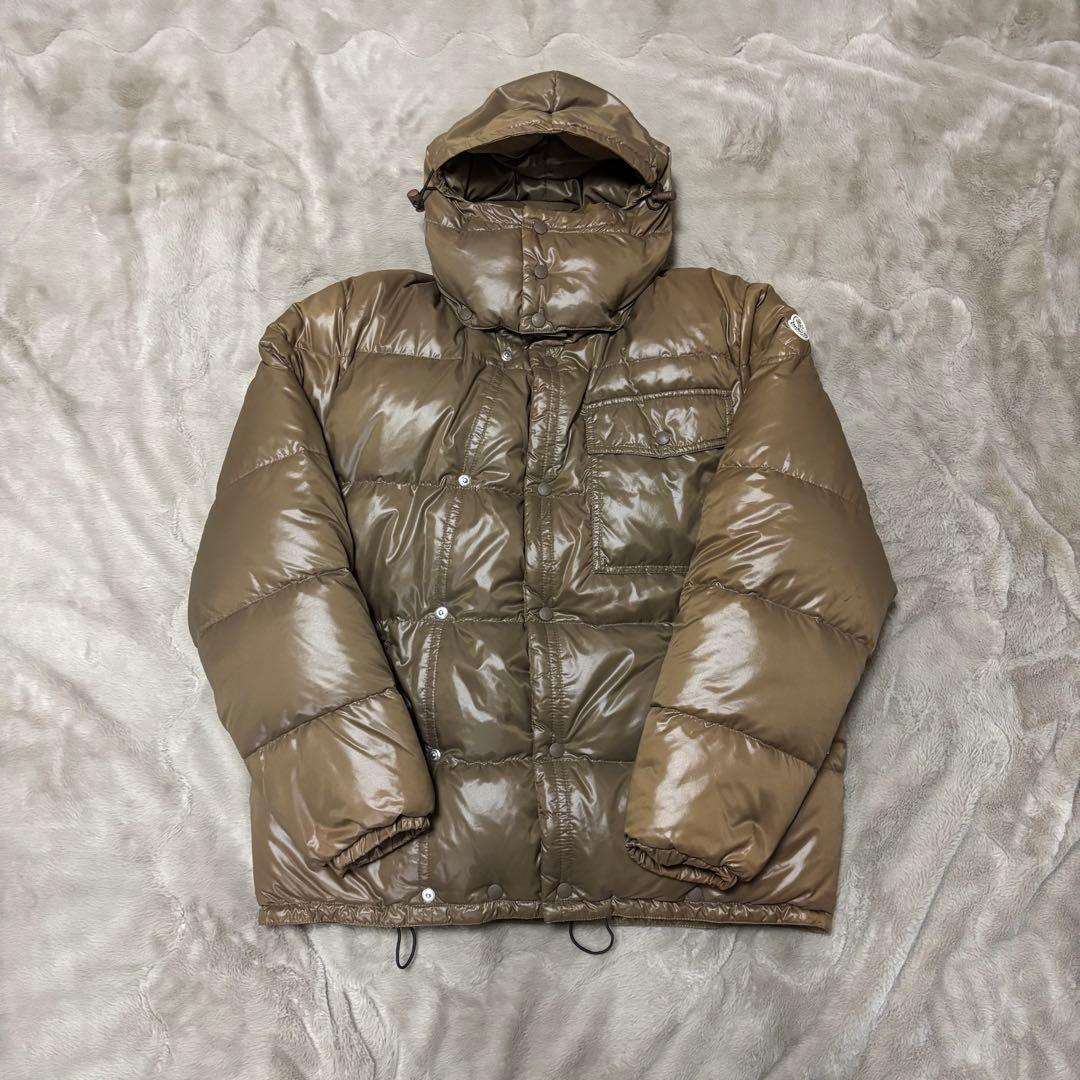 Y*I様 【美品】moncler モンクレール カラコルム サイズ3 茶タグ