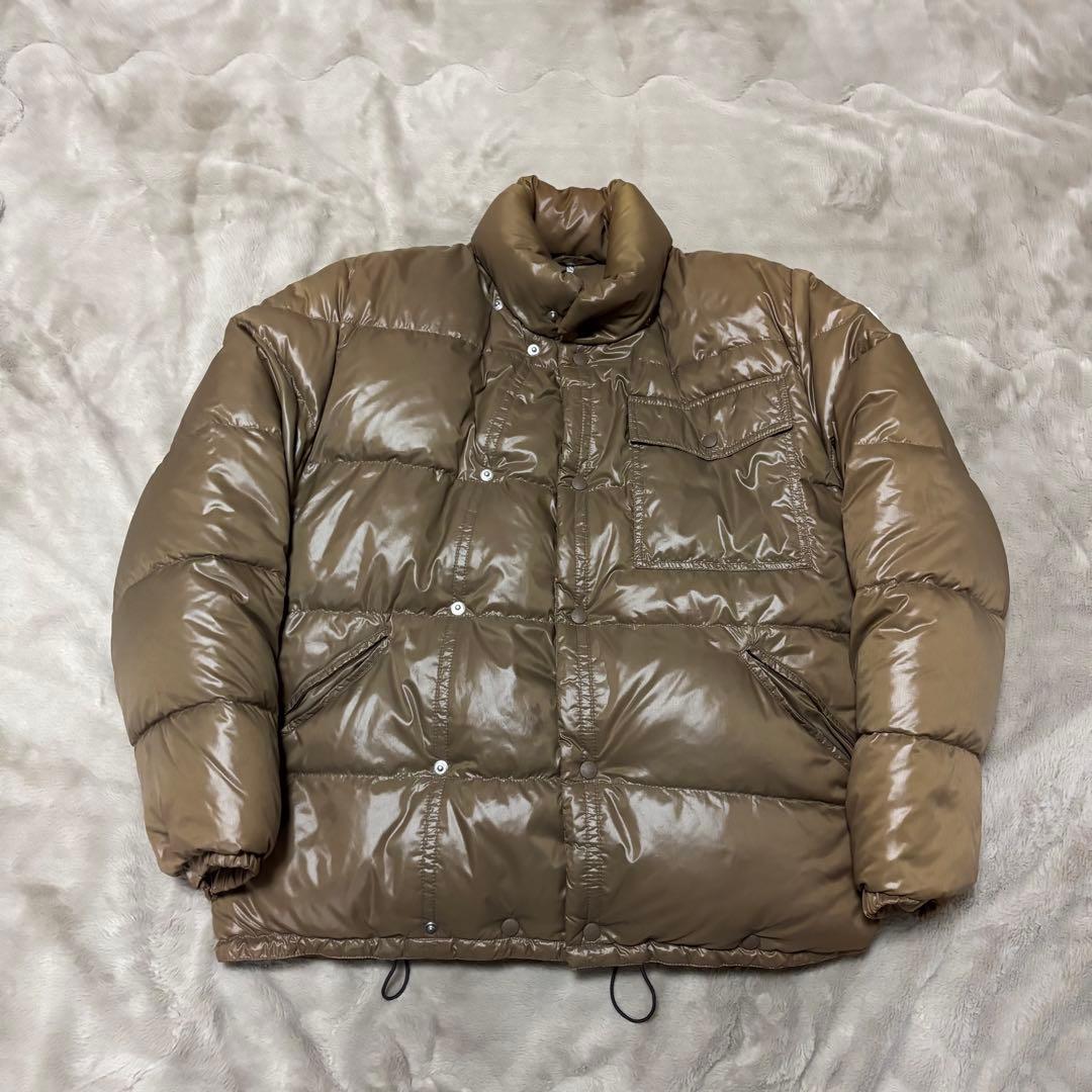 Y*I様 【美品】moncler モンクレール カラコルム サイズ3 茶タグ