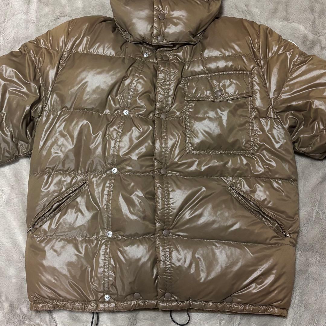 Y*I様 【美品】moncler モンクレール カラコルム サイズ3 茶タグ