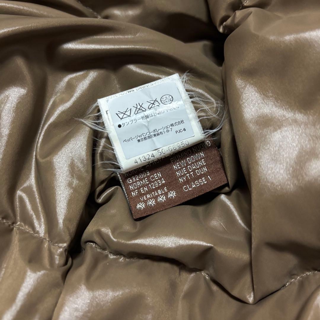 Y*I様 【美品】moncler モンクレール カラコルム サイズ3 茶タグ