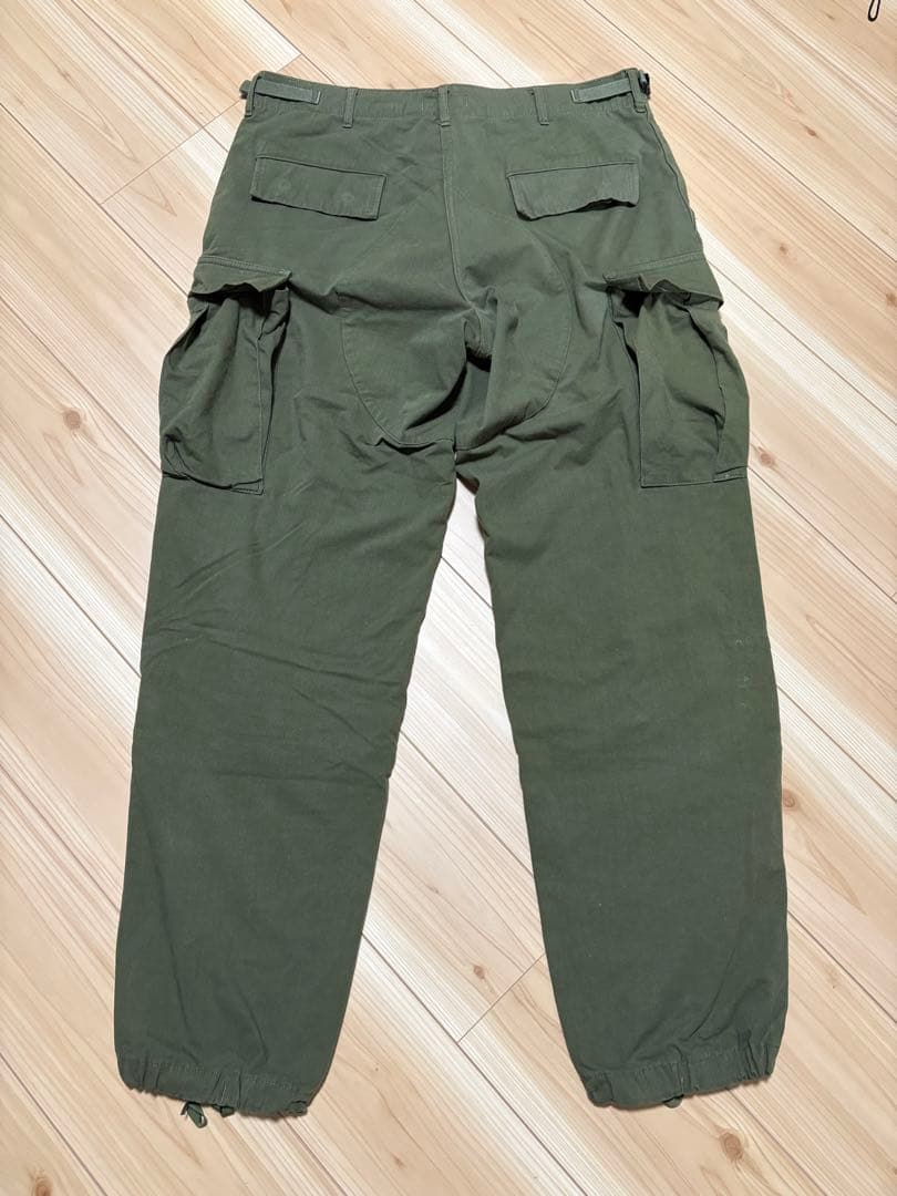 wtaps カーゴパンツ 03 L オーブドラブ