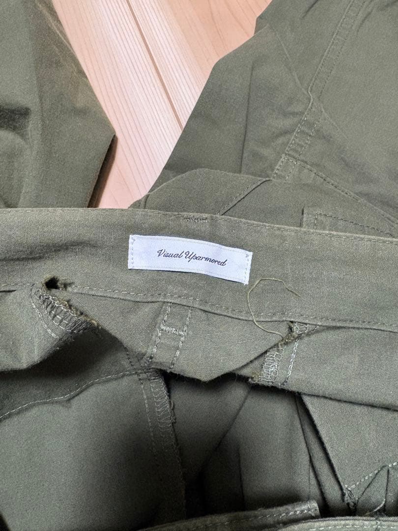 wtaps カーゴパンツ 03 L オーブドラブ