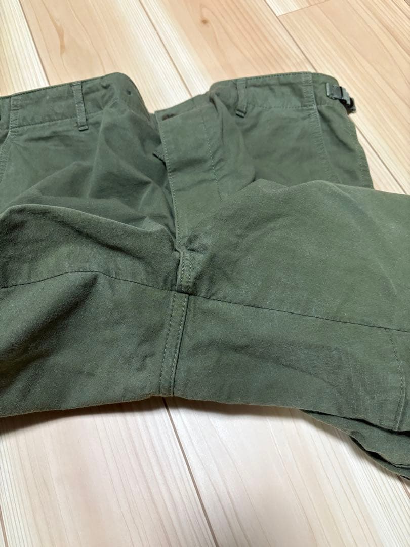 wtaps カーゴパンツ 03 L オーブドラブ