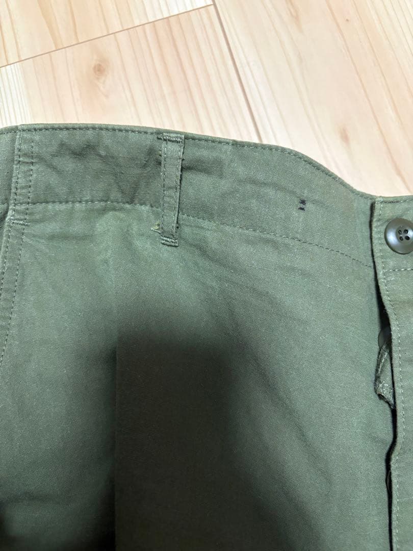 wtaps カーゴパンツ 03 L オーブドラブ