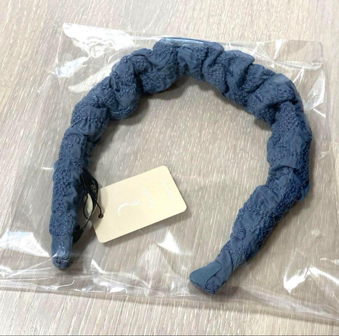 2点セット　新品未使用　コンプレックスビズ　カチューシャ　ヘアアクセサリー