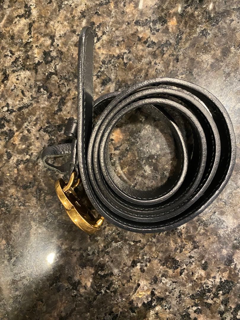 GUCCIベルト　レディース