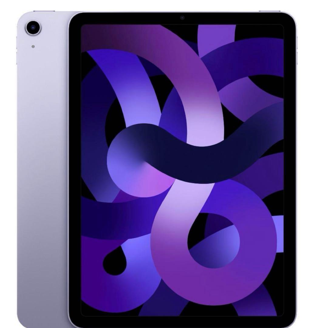 未開封 Apple iPad Air 第5世代 パープル64GB