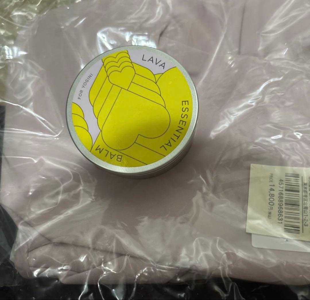 新品SUKALAショートクロスキャミソール＆レギンスセットアップピンクSバーム付