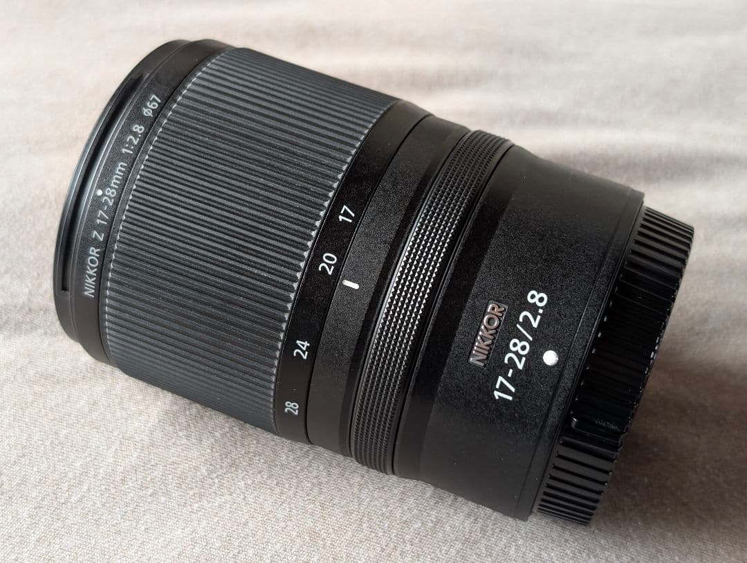 ニコン Z 17-28mm f2.8