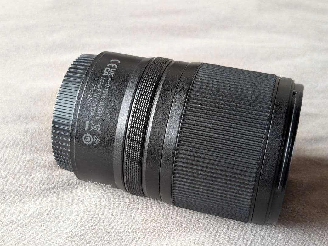 ニコン Z 17-28mm f2.8