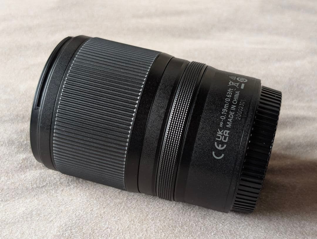 ニコン Z 17-28mm f2.8