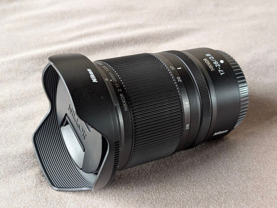 ニコン Z 17-28mm f2.8