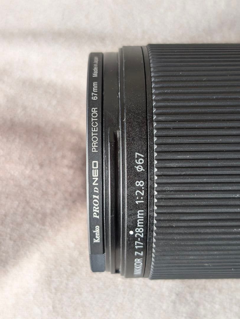 ニコン Z 17-28mm f2.8