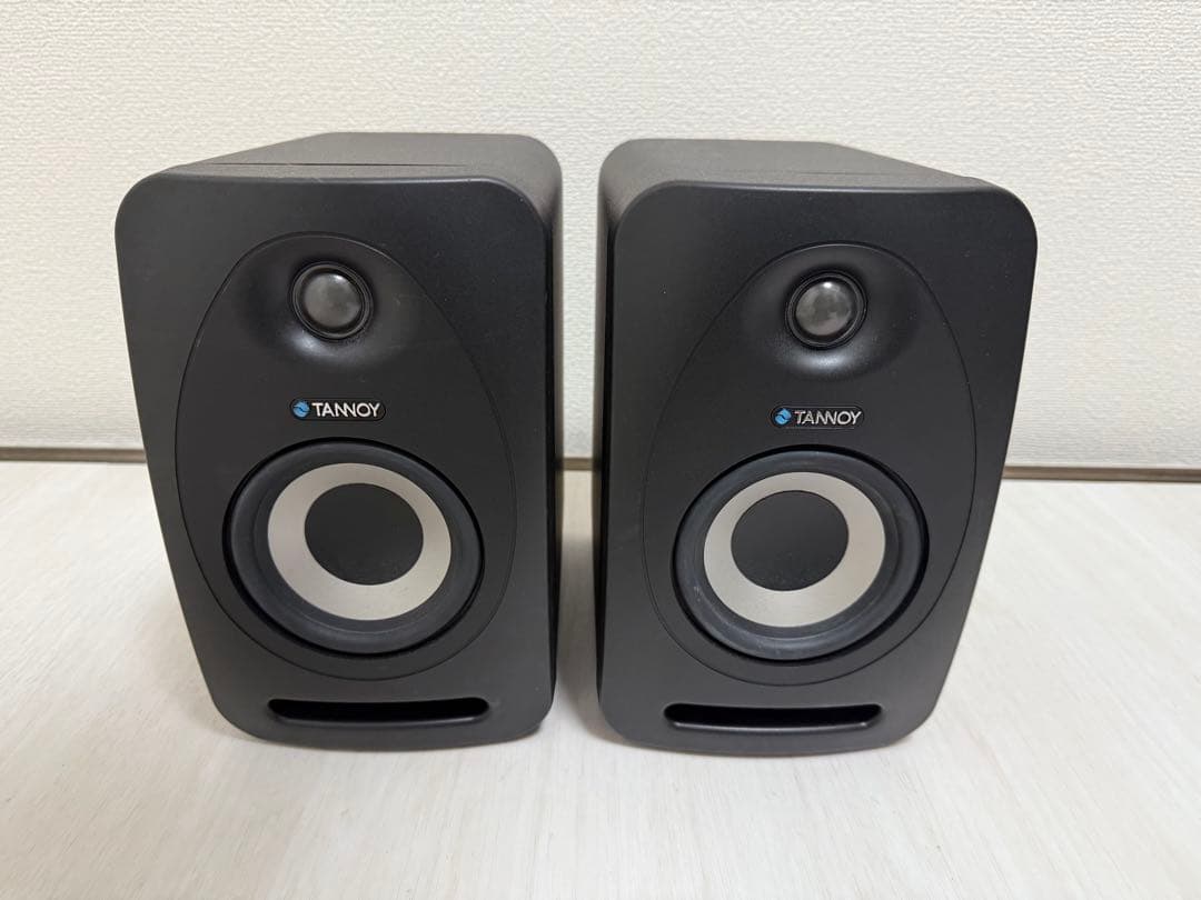 TANNOY REVEAL 402 モニタースピーカー（2本）