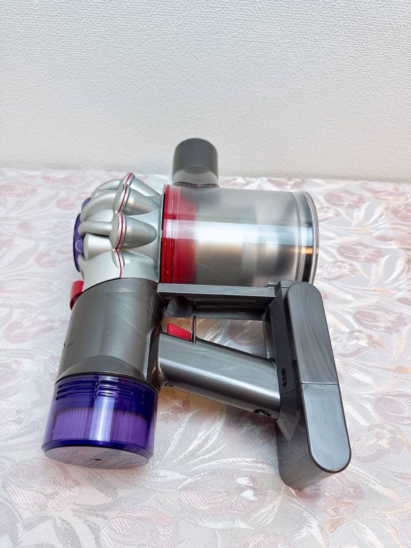 [分解洗浄]280-ダイソン dyson SV25 掃除機 作動品