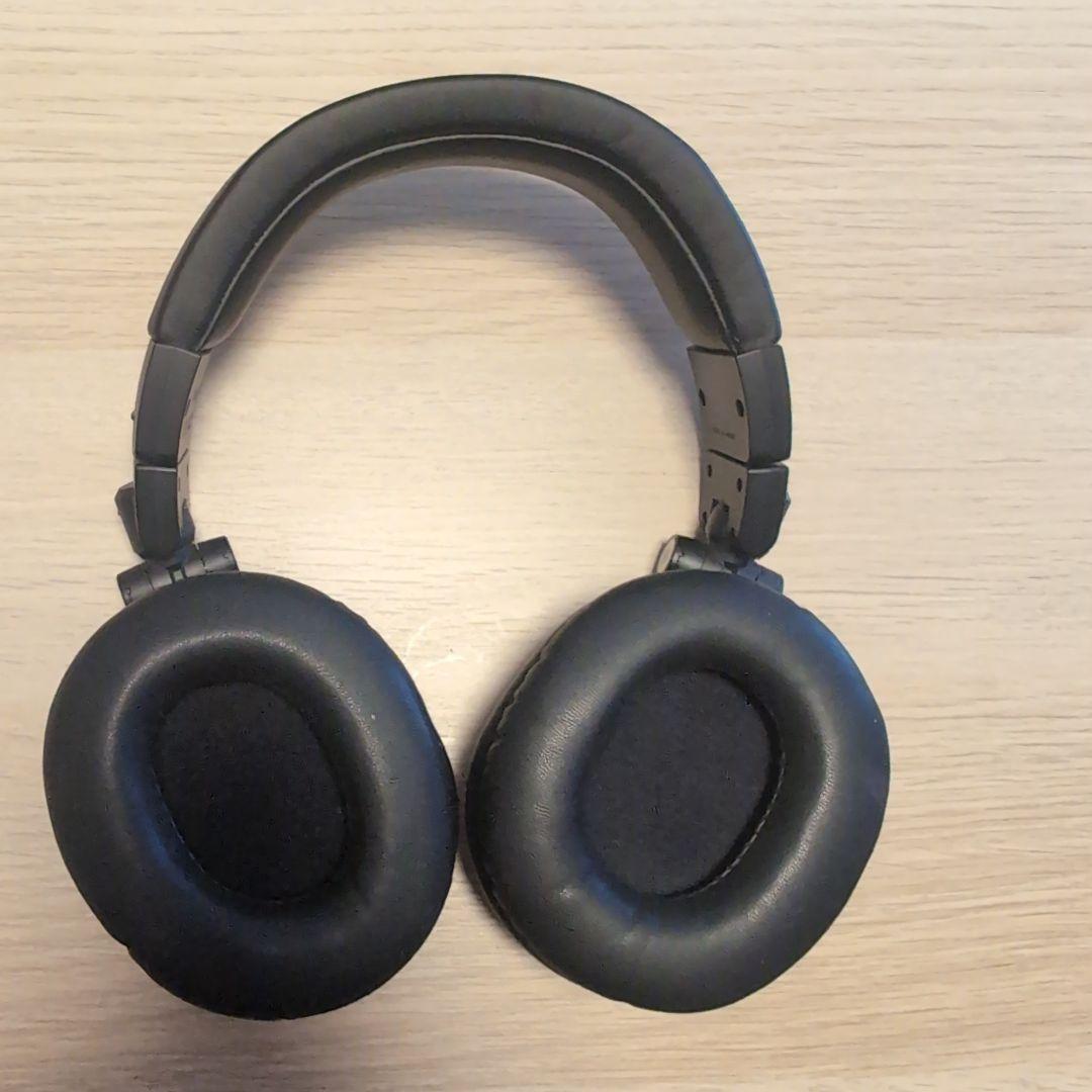 ヘッドホン audio-technica ATH-M50x