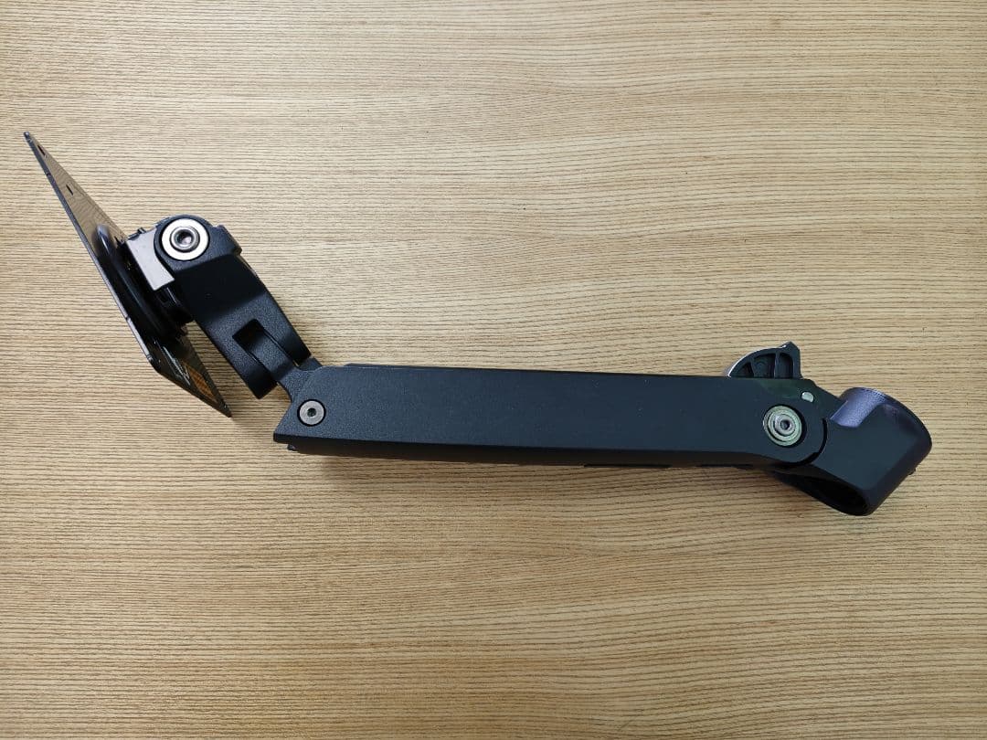 【付属品・説明書あり】エルゴトロン LX モニターアーム