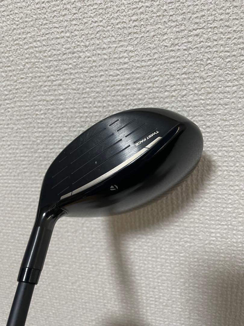 Qi10 MAX ７番ウッド 21度　スピーダーNX