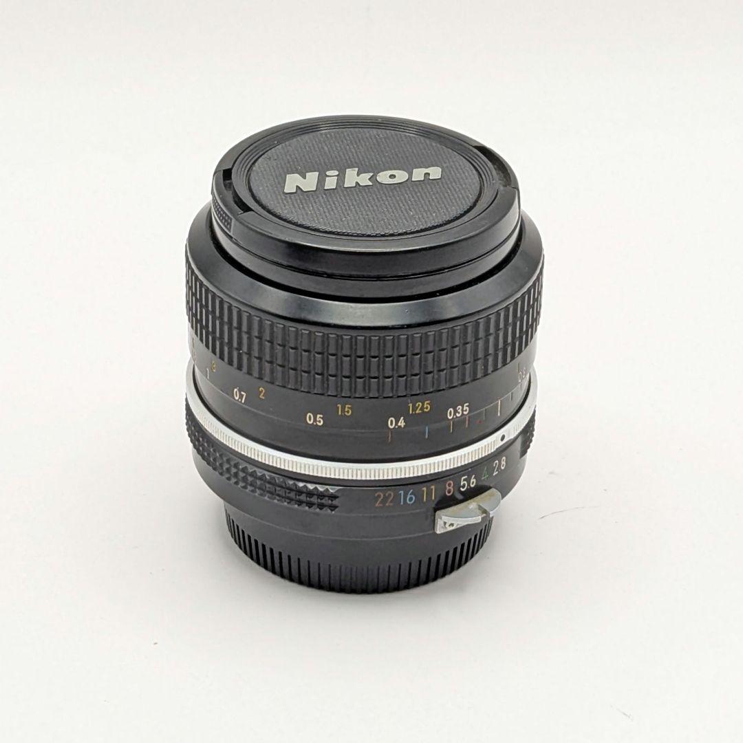 レンズ(単焦点) Nikon NIKKOR 24mm F2.8