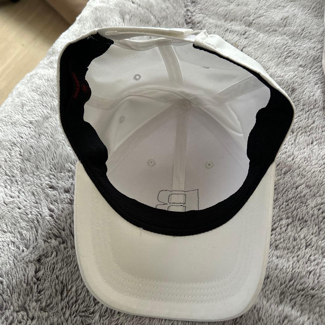 ブリーフィング　ゴルフキャップ　帽子　ZOZOカップコラボ商品　未使用