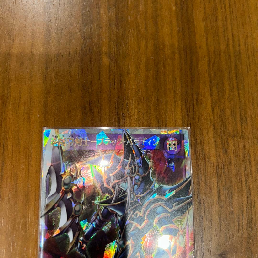 ブラック・パラディン オーバーラッシュレア等セット