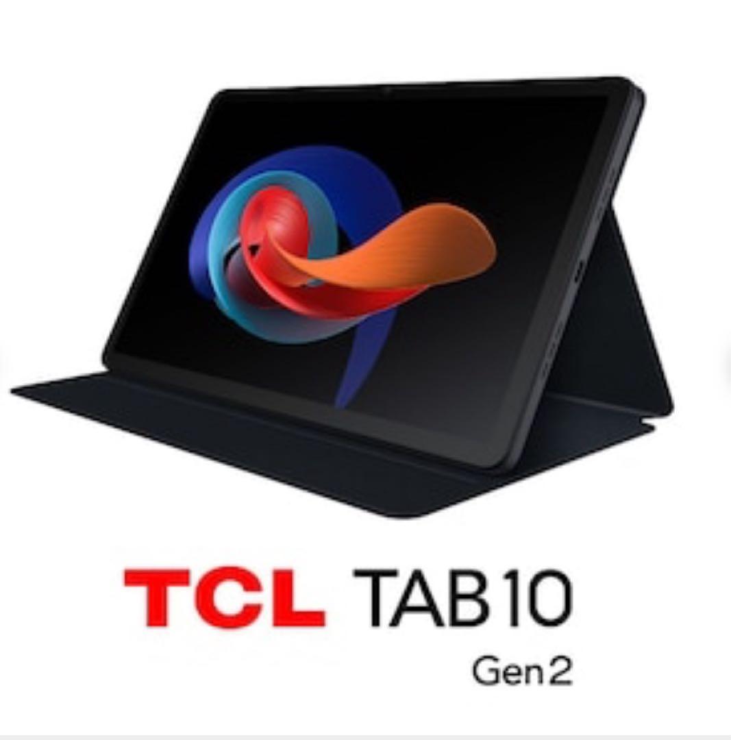 【新品未開封】TCL TAB 10 Gen2 Android 10.4インチ