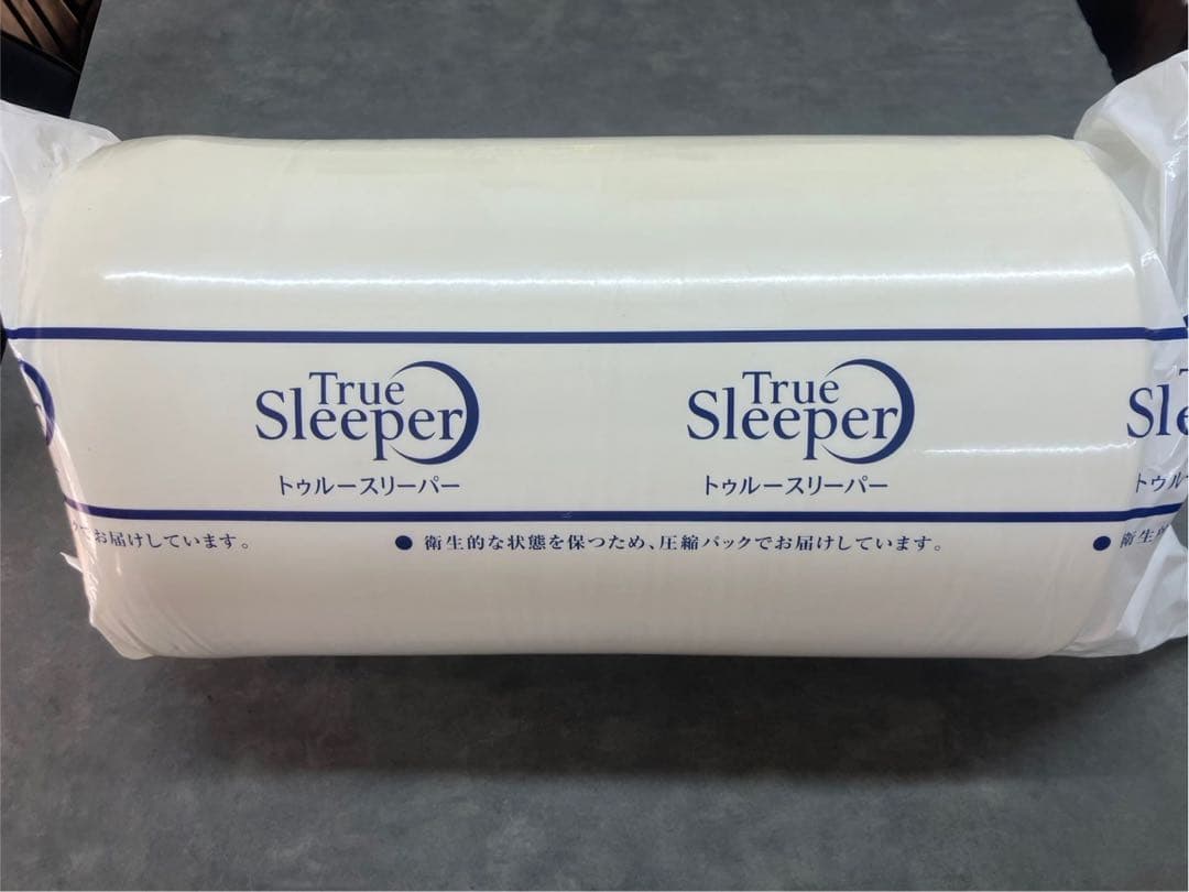 【寝具】トゥルースリーパー プレミアケア シングル FN005984※未開封品