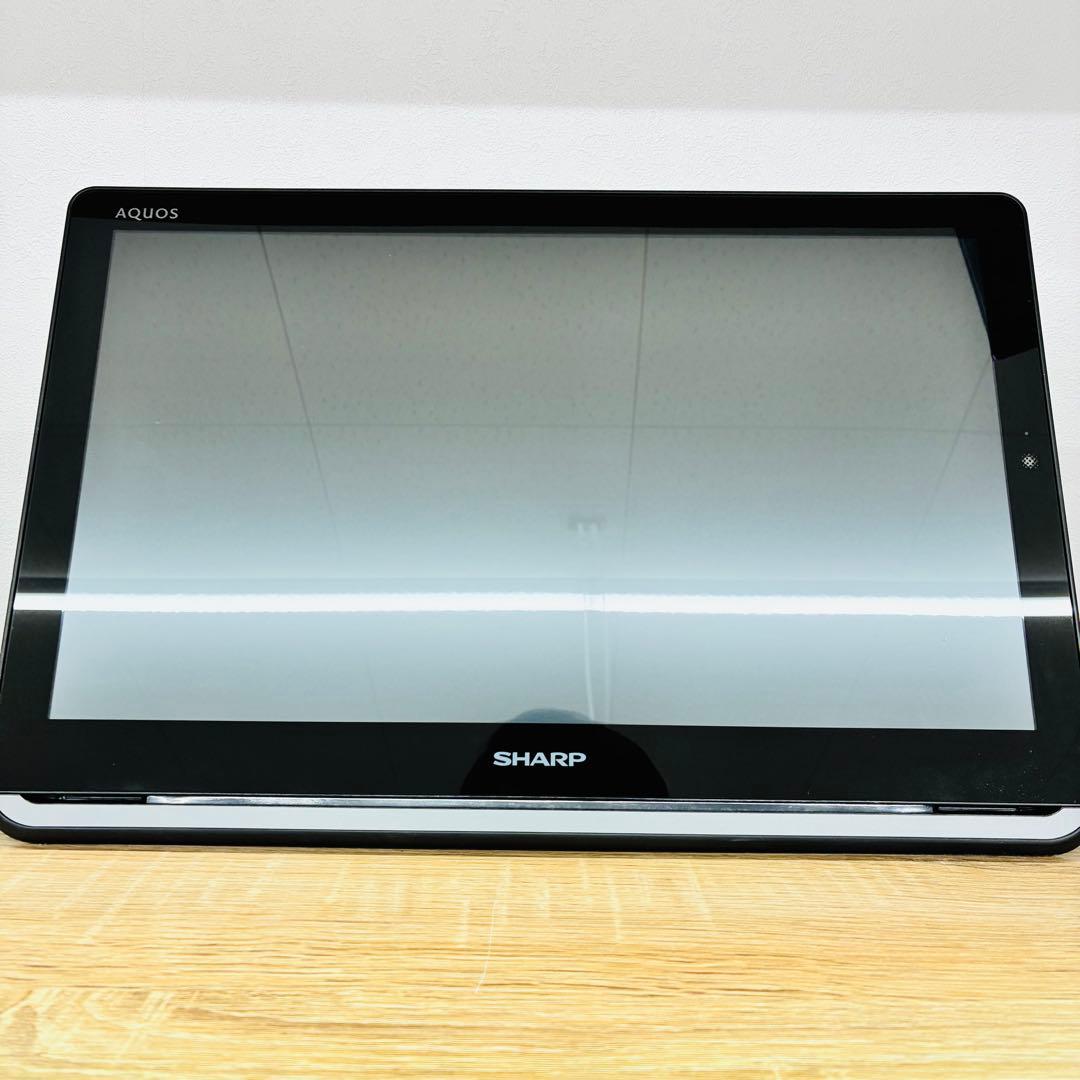 SHARP AQUOS ポータブルテレビ 16V型 2T-C16AP