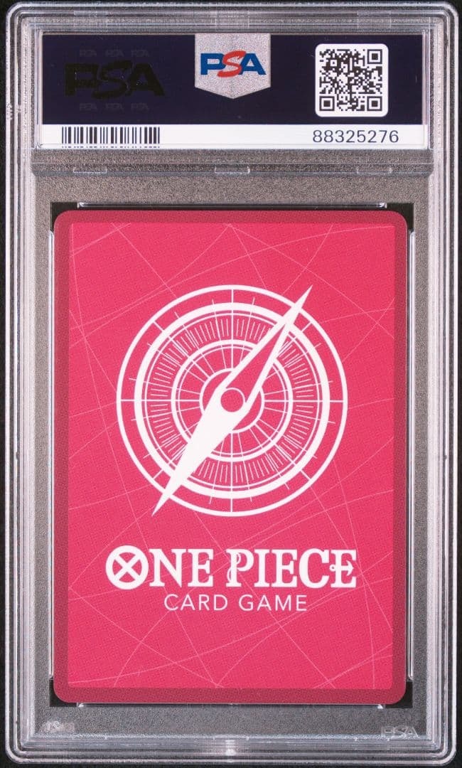 【PSA10】エドワード・ニューゲート リーダーパラレル 白ひげ リーパラ