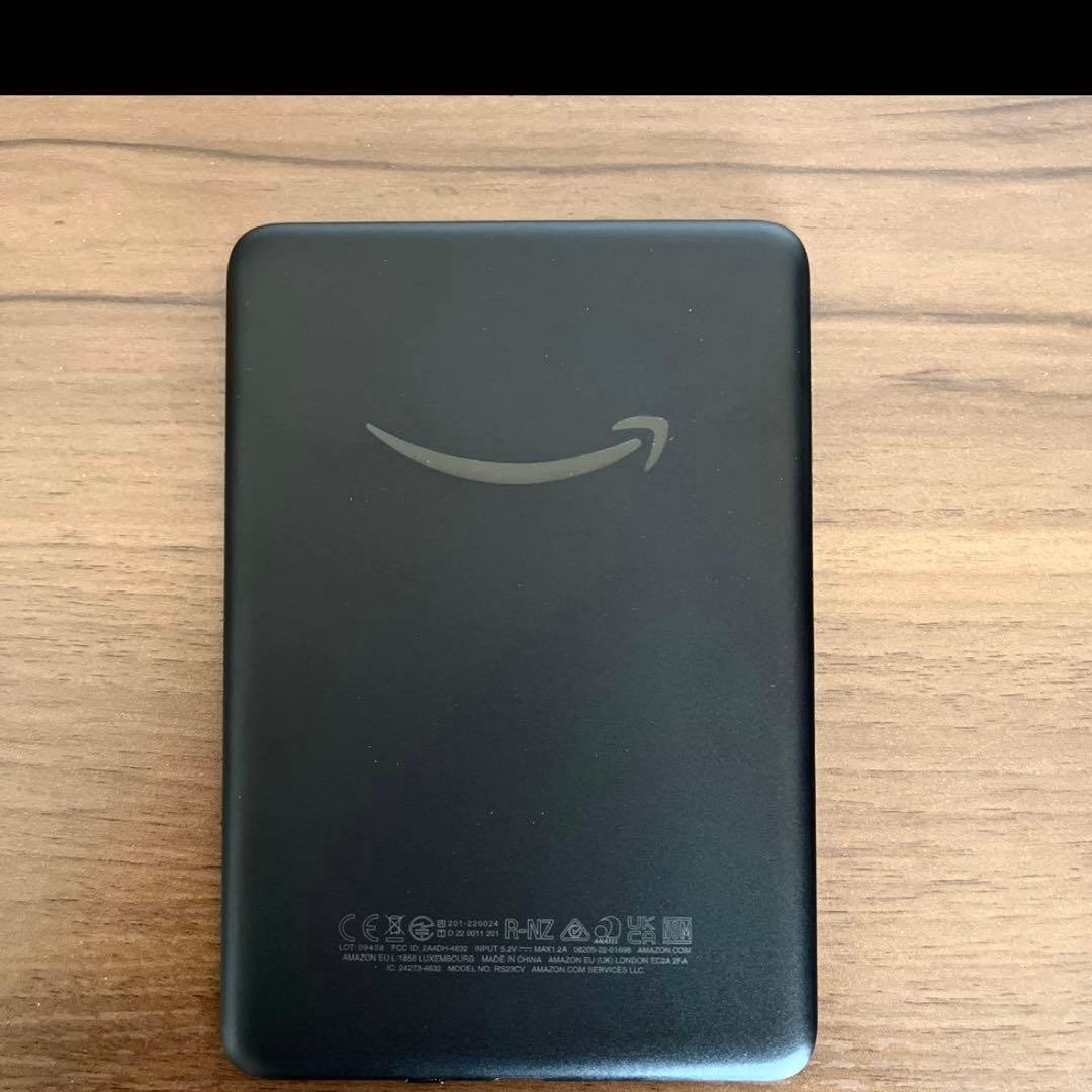 New Kindle 16GB ブラック キンドル