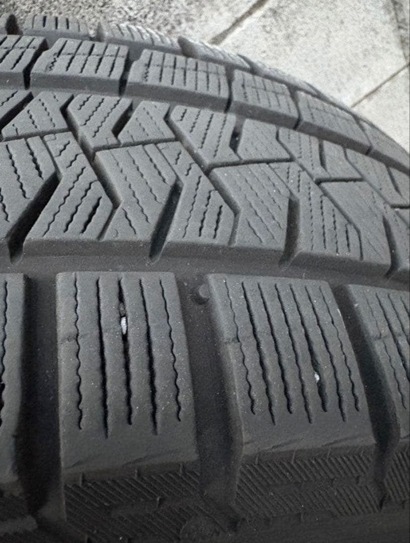 傷あり ディスカバリースポーツ 純正ホイール　 スタッドレス 直接引渡or着払