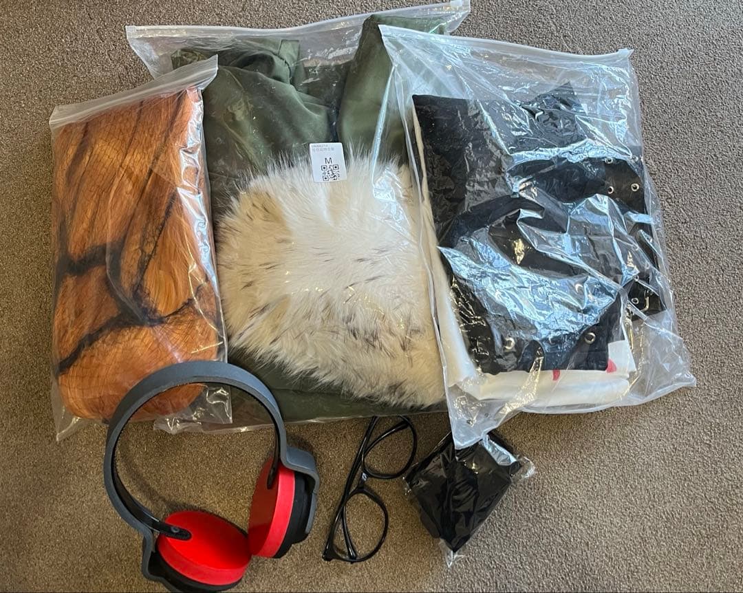 ペルソナ5 佐倉双葉　コスプレ　衣装　ウィッグ