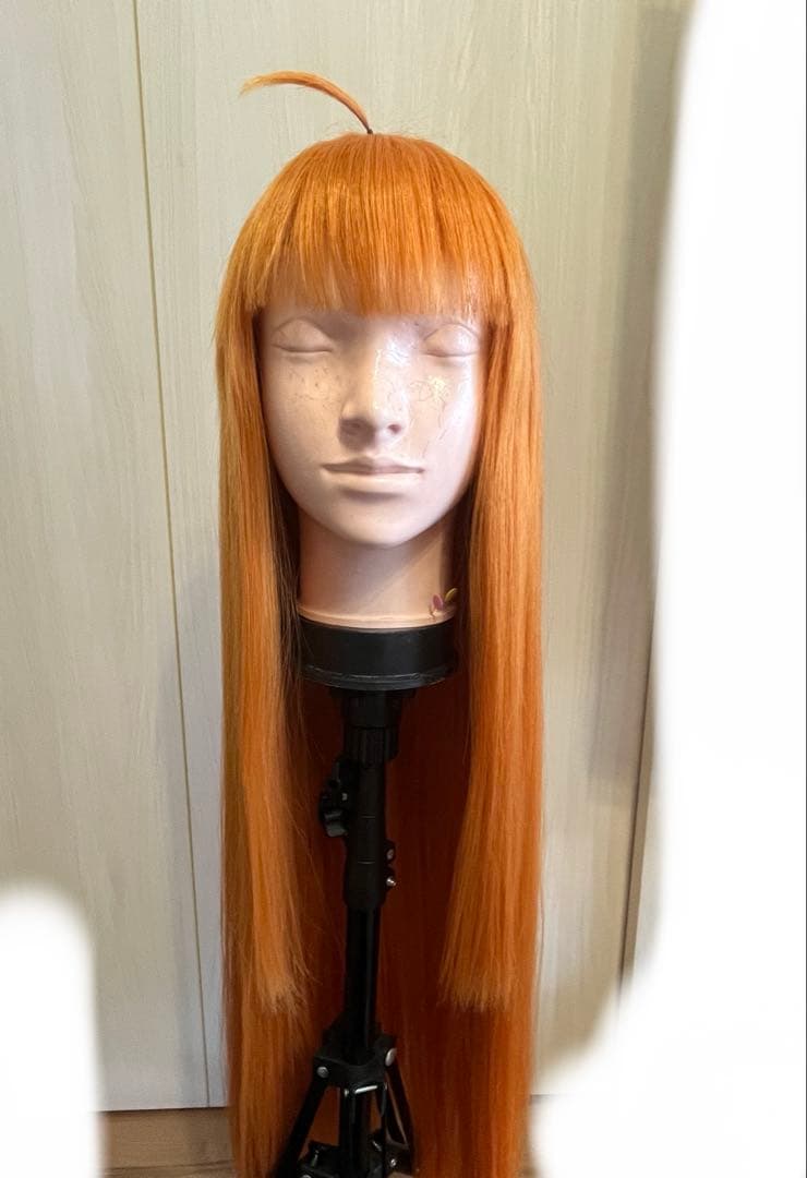 ペルソナ5 佐倉双葉　コスプレ　衣装　ウィッグ