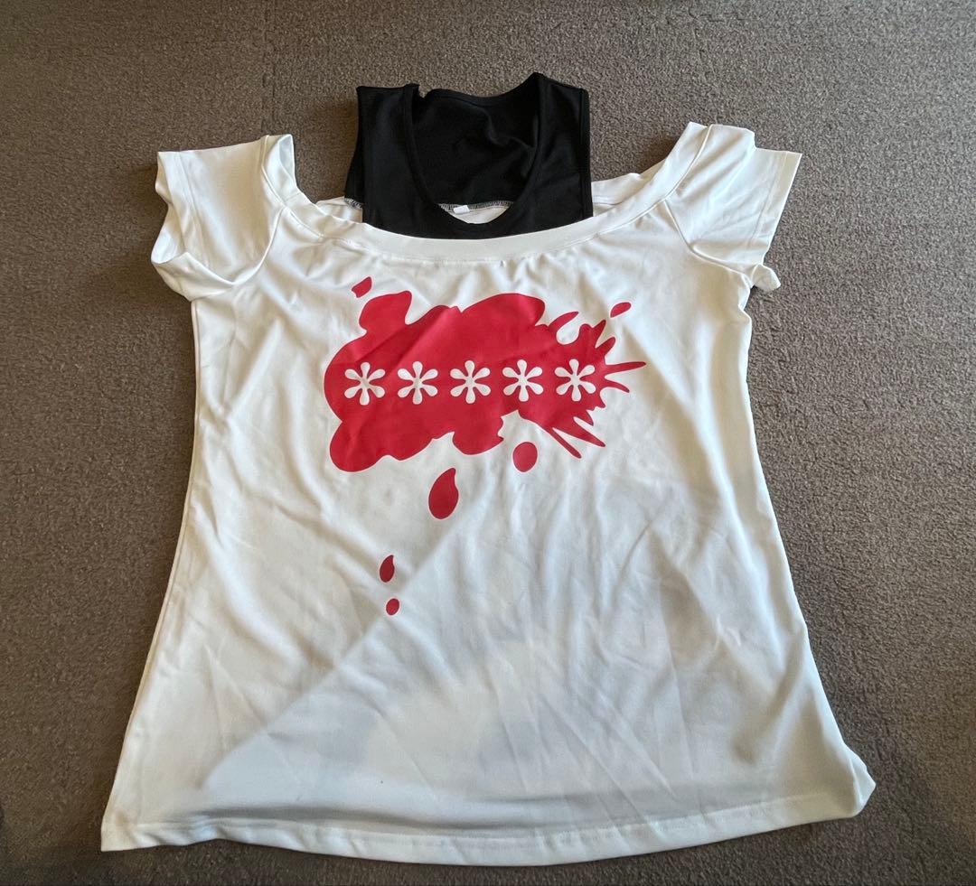 ペルソナ5 佐倉双葉　コスプレ　衣装　ウィッグ