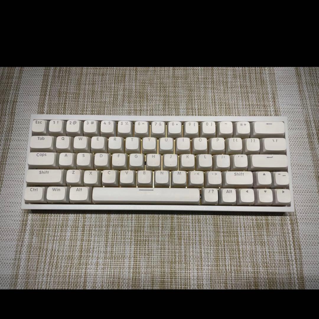 パテMOD 自作キーボード