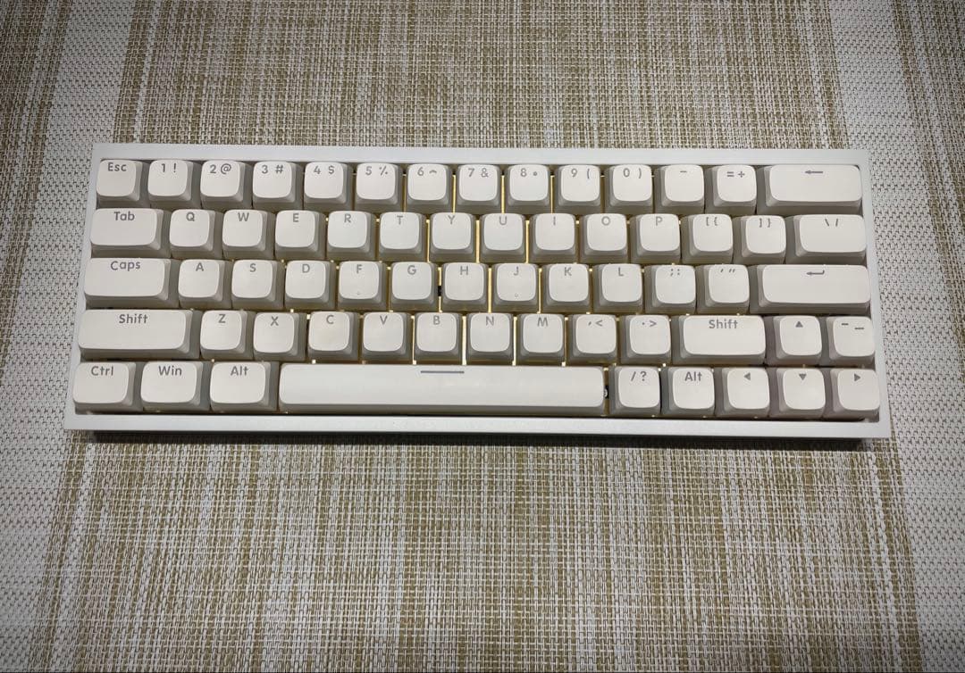 パテMOD 自作キーボード