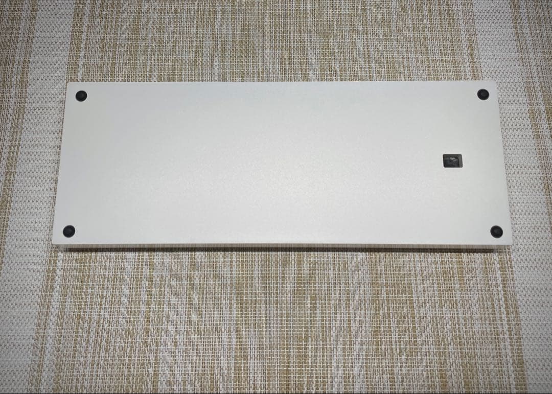 パテMOD 自作キーボード