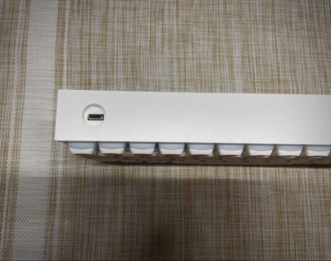 パテMOD 自作キーボード