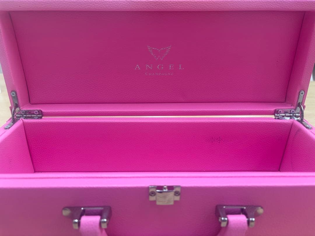 【ケース不良につき特価】ANGEL シャンパン ヘイローピンク